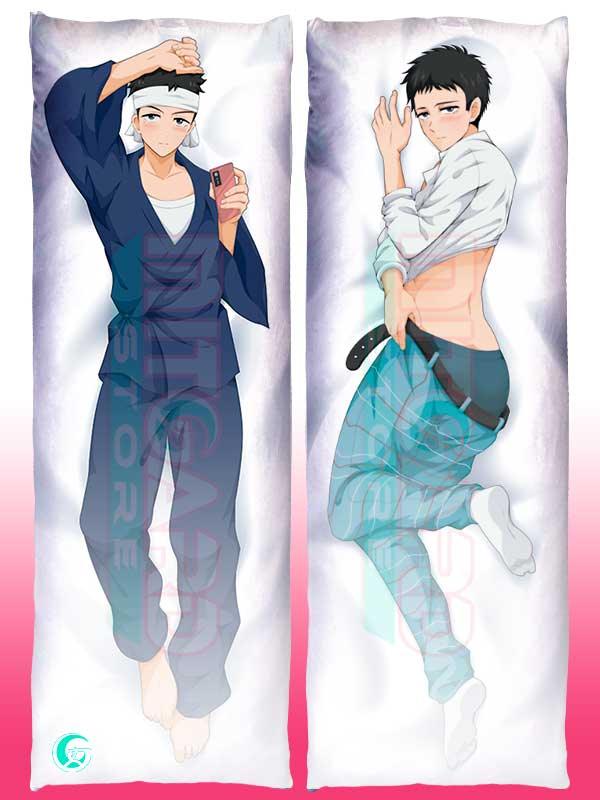 Wakana Gojo Body pillow case MY DRESS-UP DARLING Mitgard-Knight